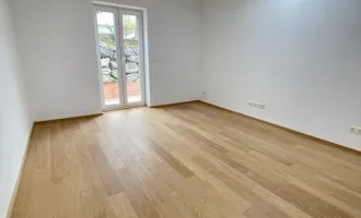 TOPSANIERTE WOHNUNG mit 61 m² GARTEN - Nähe SETAGAYA PARK