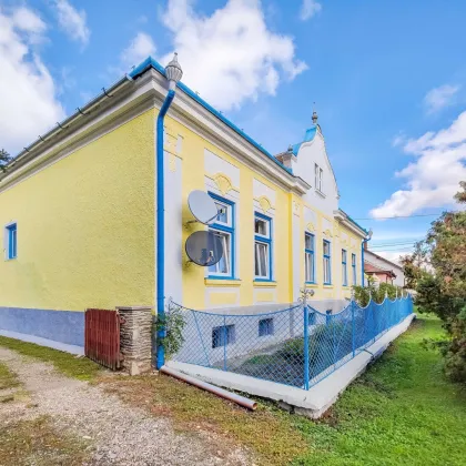 Historisches Haus mit großem Grundstück. - Zentral in Beled. - Ca. 30 Min. zur Grenze nach AT. - Bild 3