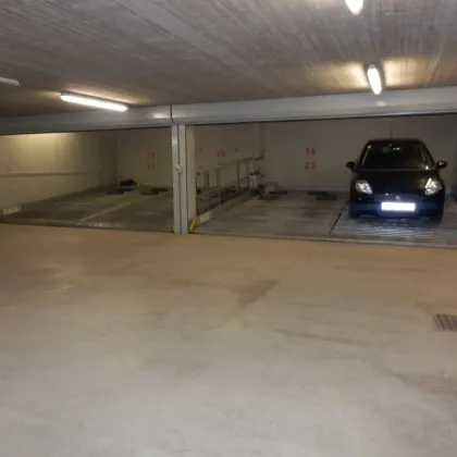 Zentral gelegener KFZ-Tiefgaragenabstellplatz im beliebten Grazer Bezirk Geidorf - Bild 2