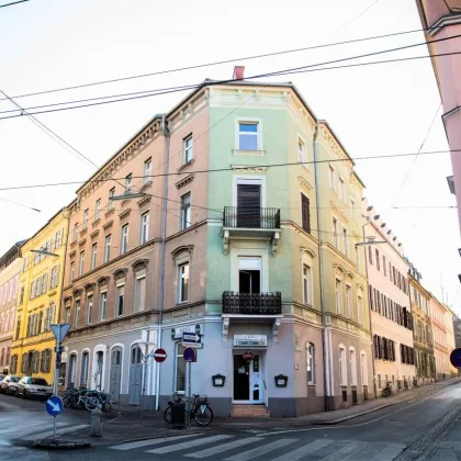 Eine echte Rarität mit zwei Adressen! Markantes Eckzinshaus direkt gegenüber der Kunstuniversität im Grazer Bezirk St. Leonhard - Bild 3