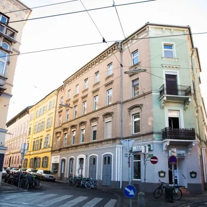 Vollvermietetes, sehr repräsentatives Stilaltbaueckzinshaus im beliebten Grazer Bezirk St. Leonhard - Bild 3