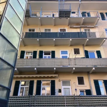 Attraktives Wohnungspaket in absoluter Bestlage im Grazer Bezirk Jakomini direkt in der Steyrergasse - Bild 3