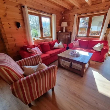Landhaus mit touristischer Nutzung in Bramberg / Dorf, Einstieg Skigebiet Kitzbüheler Alpen u. Wildkogel-Arena - Bild 3