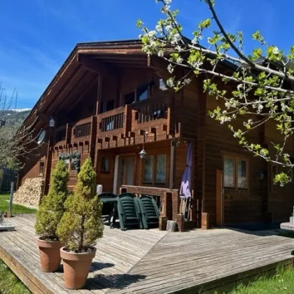 Landhaus mit touristischer Nutzung in Bramberg / Dorf, Einstieg Skigebiet Kitzbüheler Alpen u. Wildkogel-Arena - Bild 2