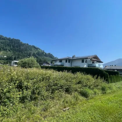 Traumhaftes Baugrundstück in Zell am See mit 1.036 m2 - Bild 2