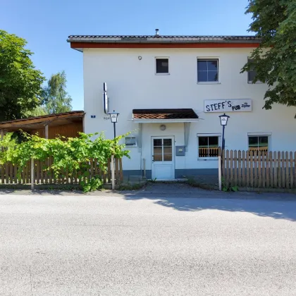 13 km von Oberndorf +++vielseitig verwendbares Betriebsobjekt mit Wohnung - Bild 2