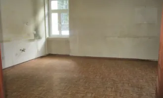 Unmöblierte 2-Zimmer-Wohnung in Thörl nahe Kapfenberg !