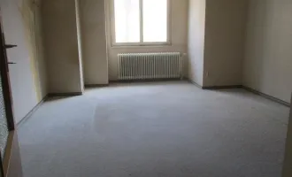 Renovierungsbedürftige 2-Zimmer-Wohnung in Thörl !