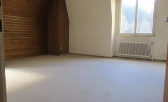 Renovierungsbedürftige 3-Zimmer-Wohnung in Thörl !