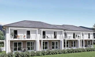Neubau: Doppelhaushälfte in hochwertiger Holzriegel-Bauweise mit Terrasse, Balkon und Gartengrund in Zeltweg zu kaufen !
