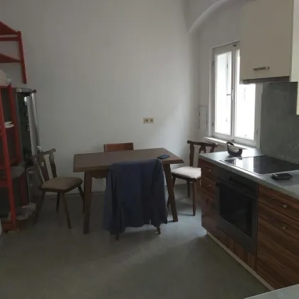Zentral gelegene 2-Zimmer-Wohnung mit Küchenblock in Graz ! - Bild 2