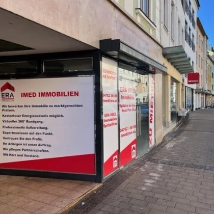 Spittal/Hauptplatz: Geschäftslokal in bester Lage! - Bild 3