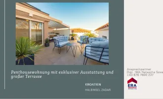 Penthousewohnung mit exklusiver Ausstattung und großer Terrasse