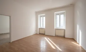 +++NEU+++ Sanierungsbedürftige 3-Zimmer Altbau-Wohnung, großes Umbaupotenzial