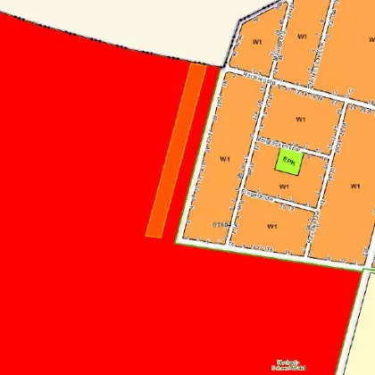 BAUERWARTUNGSLAND IN 1220 WIEN / NÄHE PFIRSICH TEICH (KG 01654 ESSLING, EZ 175) - Bild 3