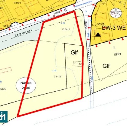 BAUERWARTUNGSLAND IN PURKERSDORF (KG 01906, EZ 1008) - Bild 2