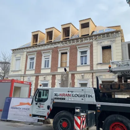 Neu - Korneuburg - Zentrale Lage - Altbau + Zubau + DG Ausbau + Tiefgarage mit 16 Stellplätzen - Provisionsfrei für Sie als Kunde - Bild 2