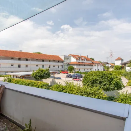 Hafnerbach (bei St. Pölten) - herrliche Maisonette Wohnung mit Dachterrasse - Bild 2