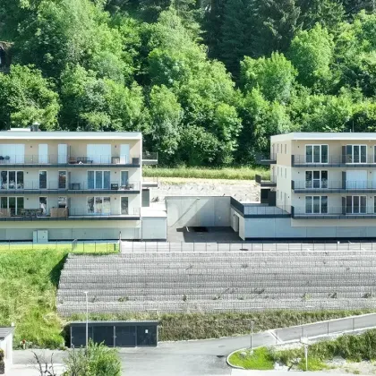 EIGENHEIM ODER ZWEITWOHNSITZ: 2-Zim.-Gartenwohnung mit unverbaubaren Blick ins Ennstal - Bild 3