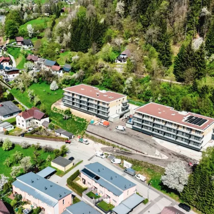 3-Zimmer-Balkonwohnung mit unverbaubaren Blick ins Ennstal - Bild 3