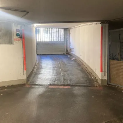 ab sofort: unbefristete Garagenstellplätze in der Thaliastraße 125 - U-Bahn U3 Nähe Ottakring! - Bild 2