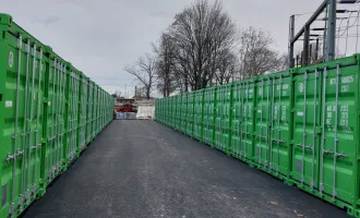 179 Container zur Vermieten in Paket oder Einzelne - Preise in Text unten