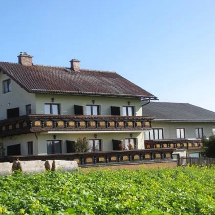 Ehemaliger Gasthof mit Fremdenzimmer und Wohnung in Feistritz am Wechsel - Bild 2