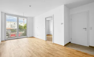 2-Zimmer Wohnung in 1210 Wien | 43,87 m² Wohnfläche | Terrasse