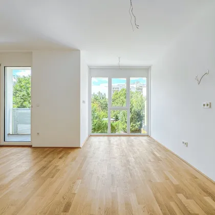 1-Zimmer Wohnung mit Loggia in 1210 Wien | 34,57 m² Wohnfläche - Bild 2