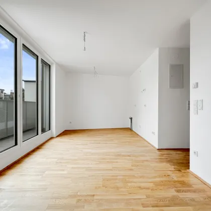 2-Zimmer Wohnung mit Terrasse | Wien Floridsdorf | 42,47 m² Wohnfläche - Bild 2