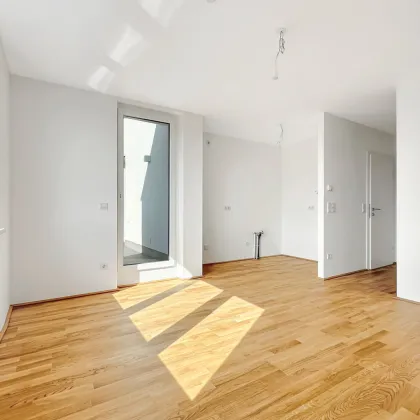 2-Zimmer Terrassenwohnung Wien Floridsdorf | 38,65 m² Wohnfläche - Bild 2