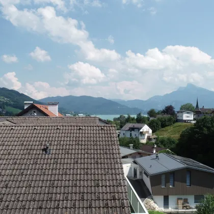 Die letzte ist die beste!! Achtung - Letzte Wohnung im Dachgeschoss noch zu haben - Mondsee Neubau - Bild 2