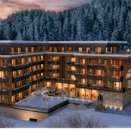 Region Kitzbühel: Serviced Apartments im Skigebiet Kitzbüheler Alpen zu verkaufen - Bild 3