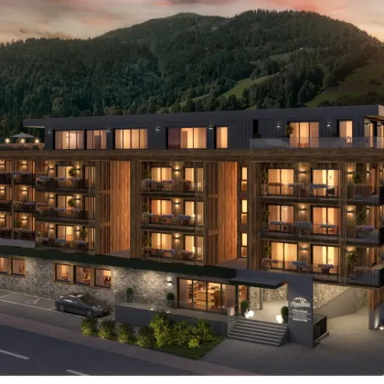 Region Kitzbühel: Serviced Apartments im Skigebiet Kitzbüheler Alpen zu verkaufen - Bild 2