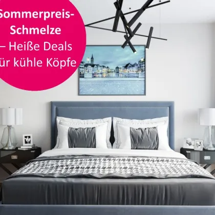 Erleben Sie Wohnen im außergewöhnlichen Wohnkonzept DECKZEHN ** Heiße Deals für kühle Köpfe** - Bild 2