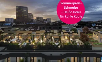 **Sommerpreis-Schmelze **DECKZEHN - Die perfekte Investition: Neubauprojekt nahe dem Hauptbahnhof