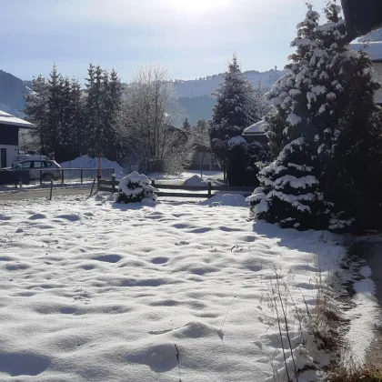 Sehr schönes Grundstück in St. Ulrich am Pillersee! - Bild 3