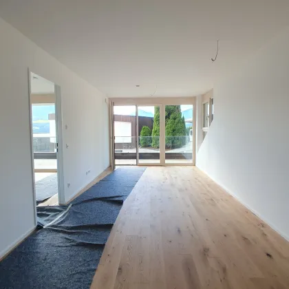 Wunderschöne 2-Zimmer Neubau-Gartenwohnung in Mühlau - Bild 3