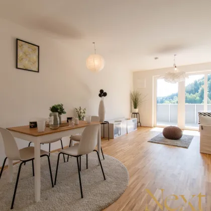 PROVISIONSFREI - Moderne Neubau 3-Zimmer-Wohnung mit Loggia und TG-Platz in Reichenau i. M. zu verkaufen! - Bild 2