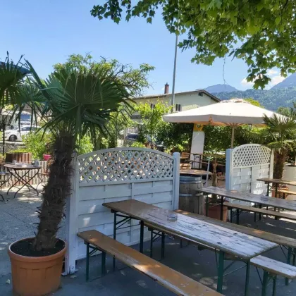 Bar in Frastanz - Gewölbekeller samt Gastgarten und Parkplätze - Bild 2