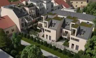 Neubauprojekt in Liesing - KLUGARTOWN großzügige Eigentumswohnung