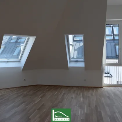 Happy Renter - Happy Life! Ideale Anlagewohnung in gehobener Lage mit einer Dachterrasse! Nähe U5&U6! - Bild 3