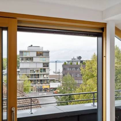 Rarität! Vollsanierte und möblierte Dachgeschosswohnung im Herzen von Bregenz - Bild 3