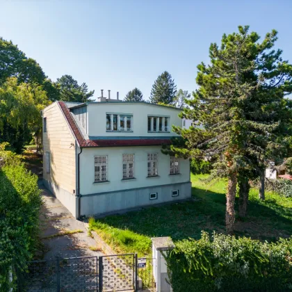 Sonniges Baugrundstück in Bestlage, Fernblick - Bild 3