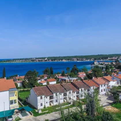 NEU! TRAUMHAFTES BAUGRUNDSTÜCK FÜR EIN HOTEL IN STRANDNÄHE NÄHE NOVIGRAD! - Bild 3