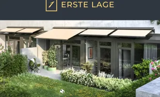 ERSTE LAGE: Ideale Studentenwohnung mit Terrasse und Garten in der Kremser Altstadt