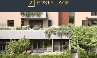 ERSTE LAGE Kremser Altstadt: Neubau, 3 Zimmer, Terrasse, Dachgarten