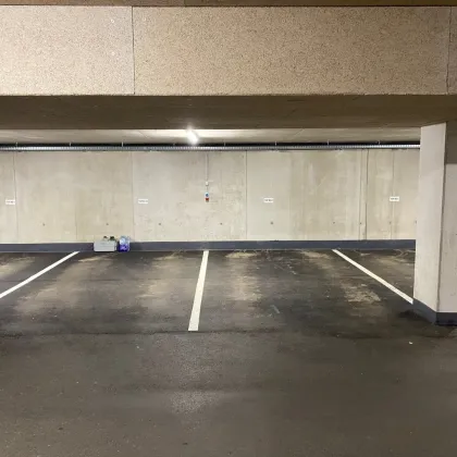 Tiefgaragen Parkplatz bzw. Doppelparkplatz (hintereinander) in Radstadt - Zentrumsnähe (Salmweg) - ab sofort zu vermieten - Bild 2