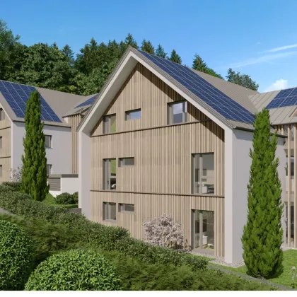 Wohnbauförderung möglich: Moderne 3-Zimmerwohnung mit großem Garten in Plainfeld - Top A1 - Bild 2