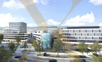 "TECHBASE LINZ" - Bürofläche mit ca. 5.737m² ab Ende 2024 zu vermieten! BT4